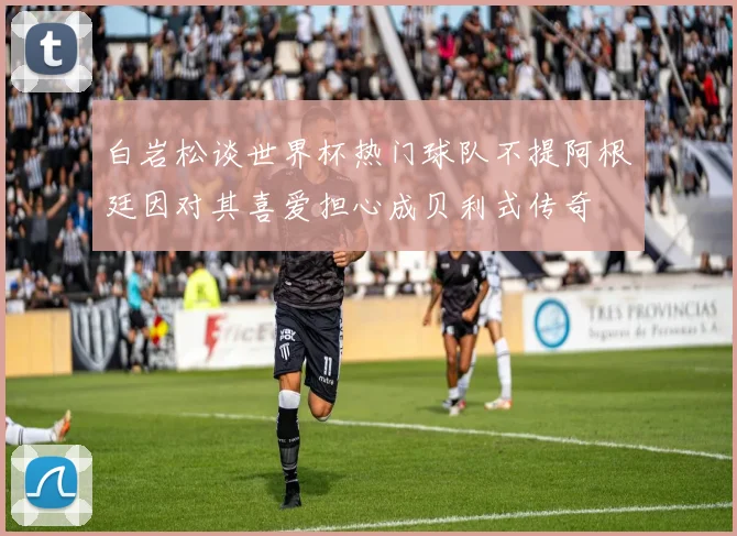 白岩松谈世界杯热门球队不提阿根廷因对其喜爱担心成贝利式传奇