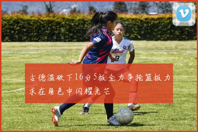 古德温砍下16分5板全力争抢篮板力求在角色中闪耀光芒